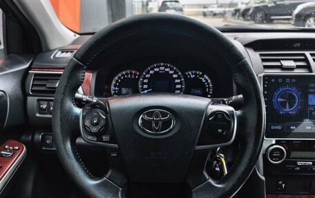 Toyota Camry, 2013 год, 1 549 000 рублей, 7 фотография