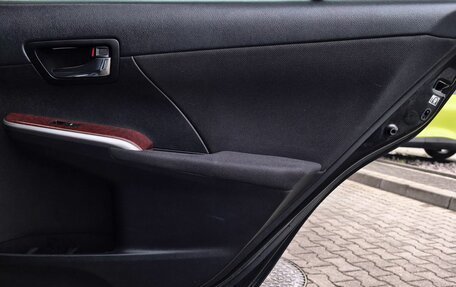 Toyota Camry, 2013 год, 1 549 000 рублей, 14 фотография