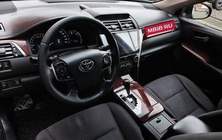 Toyota Camry, 2013 год, 1 549 000 рублей, 5 фотография