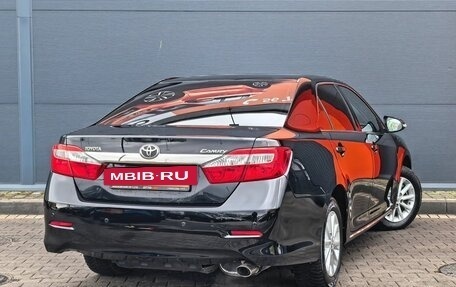 Toyota Camry, 2013 год, 1 549 000 рублей, 4 фотография