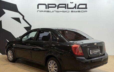 Chevrolet Lacetti, 2008 год, 369 900 рублей, 2 фотография