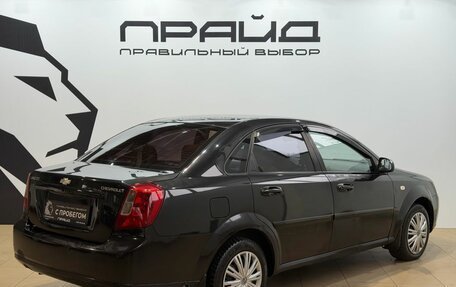 Chevrolet Lacetti, 2008 год, 369 900 рублей, 3 фотография