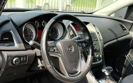 Opel Astra J, 2011 год, 749 000 рублей, 8 фотография