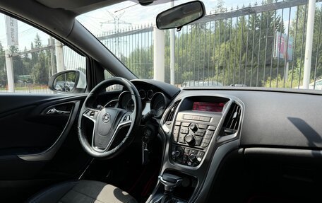 Opel Astra J, 2011 год, 749 000 рублей, 9 фотография