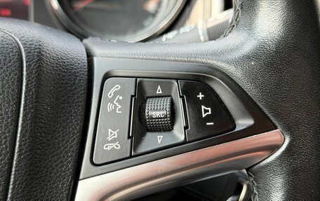 Opel Astra J, 2011 год, 749 000 рублей, 14 фотография
