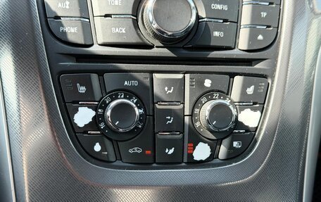 Opel Astra J, 2011 год, 749 000 рублей, 25 фотография