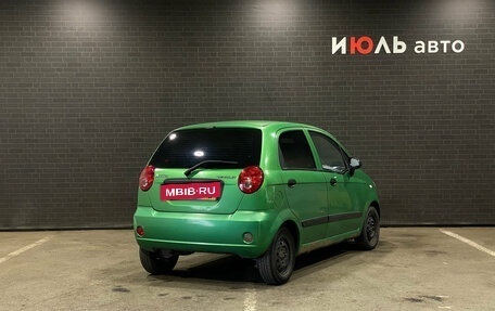 Chevrolet Spark III, 2007 год, 350 000 рублей, 2 фотография