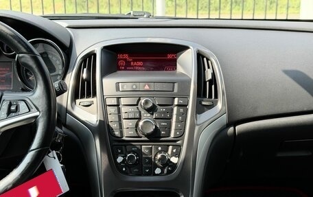 Opel Astra J, 2011 год, 749 000 рублей, 21 фотография