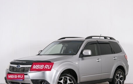 Subaru Forester, 2008 год, 949 000 рублей, 4 фотография