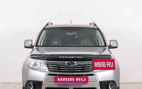 Subaru Forester, 2008 год, 949 000 рублей, 2 фотография
