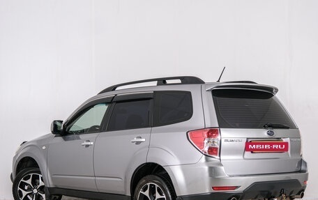Subaru Forester, 2008 год, 949 000 рублей, 5 фотография