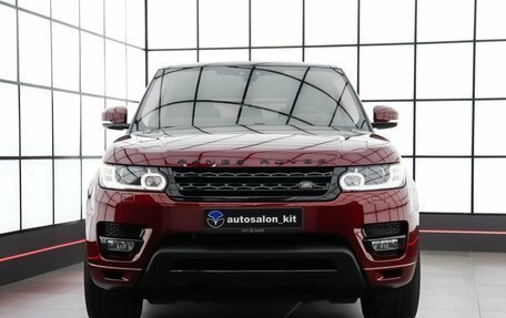 Land Rover Range Rover Sport II, 2017 год, 4 550 000 рублей, 2 фотография