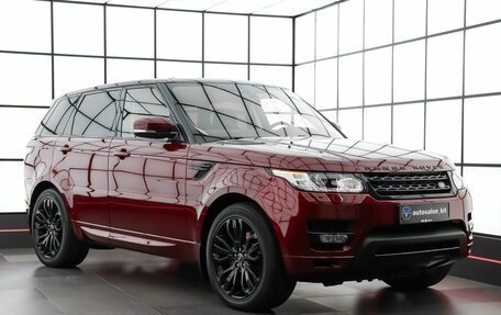 Land Rover Range Rover Sport II, 2017 год, 4 550 000 рублей, 3 фотография