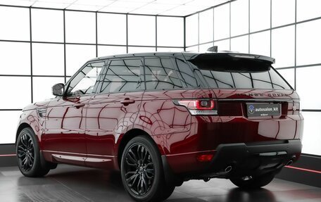Land Rover Range Rover Sport II, 2017 год, 4 550 000 рублей, 6 фотография
