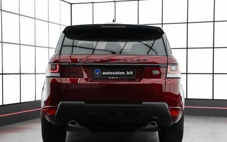 Land Rover Range Rover Sport II, 2017 год, 4 550 000 рублей, 5 фотография
