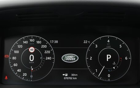 Land Rover Range Rover Sport II, 2017 год, 4 550 000 рублей, 13 фотография