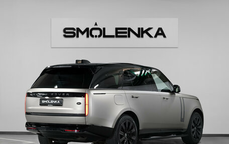Land Rover Range Rover IV рестайлинг, 2022 год, 16 900 000 рублей, 3 фотография