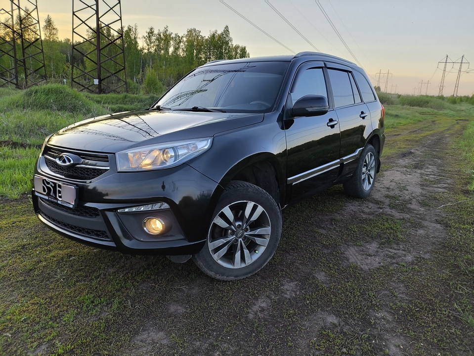 Chery Tiggo 3 I, 2019 год, 850 000 рублей, 1 фотография