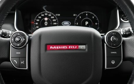 Land Rover Range Rover Sport II, 2017 год, 4 550 000 рублей, 12 фотография