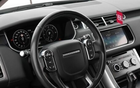 Land Rover Range Rover Sport II, 2017 год, 4 550 000 рублей, 11 фотография