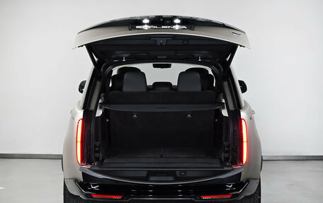 Land Rover Range Rover IV рестайлинг, 2022 год, 16 900 000 рублей, 9 фотография