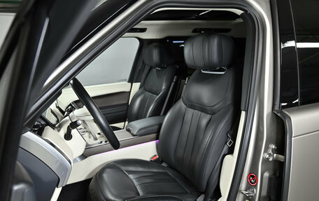 Land Rover Range Rover IV рестайлинг, 2022 год, 16 900 000 рублей, 16 фотография