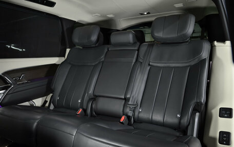 Land Rover Range Rover IV рестайлинг, 2022 год, 16 900 000 рублей, 17 фотография