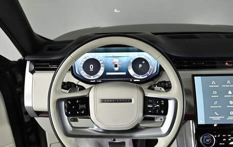 Land Rover Range Rover IV рестайлинг, 2022 год, 16 900 000 рублей, 20 фотография