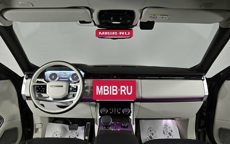 Land Rover Range Rover IV рестайлинг, 2022 год, 16 900 000 рублей, 21 фотография