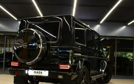 Mercedes-Benz G-Класс W463 рестайлинг _ii, 2012 год, 4 140 000 рублей, 6 фотография