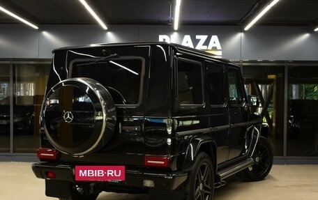 Mercedes-Benz G-Класс W463 рестайлинг _ii, 2012 год, 4 140 000 рублей, 4 фотография