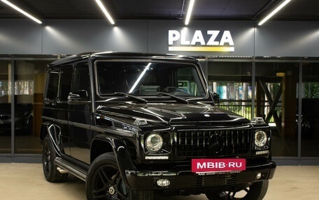 Mercedes-Benz G-Класс W463 рестайлинг _ii, 2012 год, 4 140 000 рублей, 2 фотография