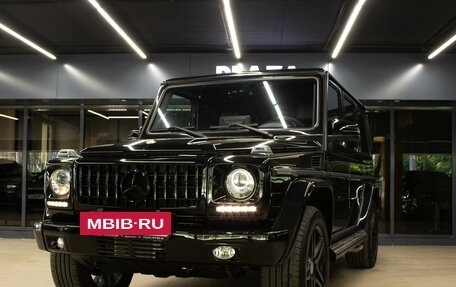 Mercedes-Benz G-Класс W463 рестайлинг _ii, 2012 год, 4 140 000 рублей, 5 фотография