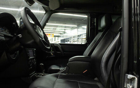 Mercedes-Benz G-Класс W463 рестайлинг _ii, 2012 год, 4 140 000 рублей, 11 фотография