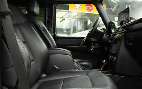 Mercedes-Benz G-Класс W463 рестайлинг _ii, 2012 год, 4 140 000 рублей, 12 фотография