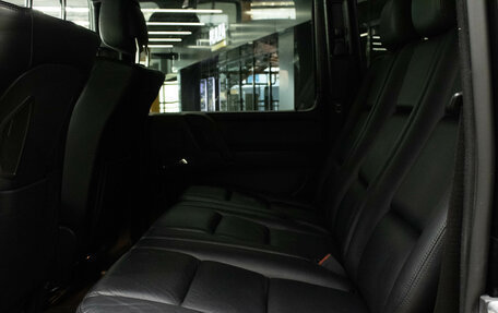 Mercedes-Benz G-Класс W463 рестайлинг _ii, 2012 год, 4 140 000 рублей, 13 фотография