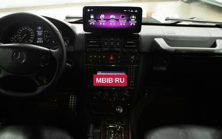 Mercedes-Benz G-Класс W463 рестайлинг _ii, 2012 год, 4 140 000 рублей, 10 фотография