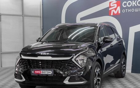 KIA Sportage IV рестайлинг, 2022 год, 3 199 900 рублей, 3 фотография
