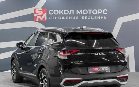 KIA Sportage IV рестайлинг, 2022 год, 3 199 900 рублей, 4 фотография