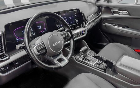 KIA Sportage IV рестайлинг, 2022 год, 3 199 900 рублей, 7 фотография