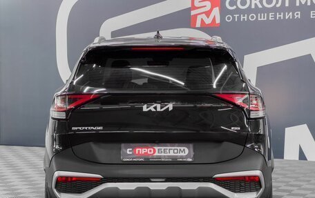 KIA Sportage IV рестайлинг, 2022 год, 3 199 900 рублей, 5 фотография