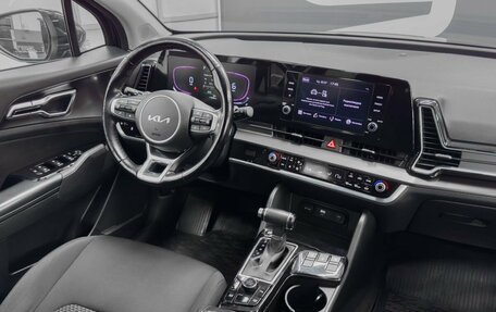 KIA Sportage IV рестайлинг, 2022 год, 3 199 900 рублей, 9 фотография