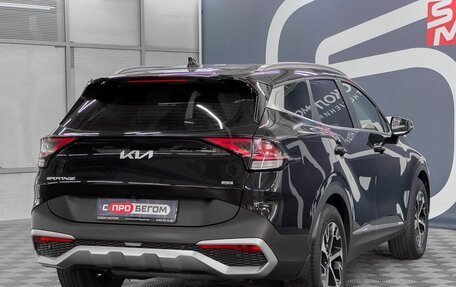 KIA Sportage IV рестайлинг, 2022 год, 3 199 900 рублей, 6 фотография