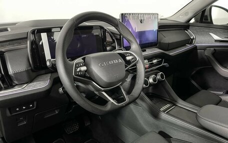Skoda Kodiaq, 2025 год, 6 395 000 рублей, 10 фотография