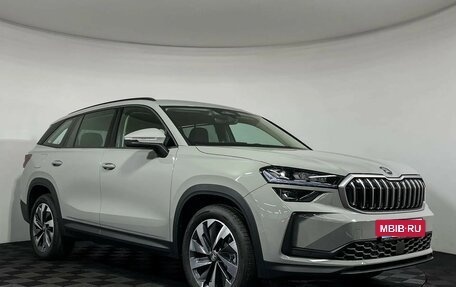 Skoda Kodiaq, 2025 год, 6 395 000 рублей, 4 фотография