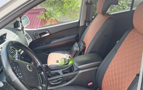 SsangYong Kyron I, 2008 год, 570 000 рублей, 4 фотография