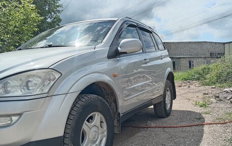 SsangYong Kyron I, 2008 год, 570 000 рублей, 3 фотография