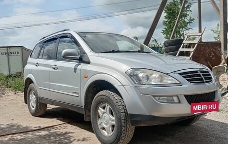 SsangYong Kyron I, 2008 год, 570 000 рублей, 2 фотография