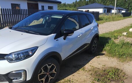 Renault Kaptur I рестайлинг, 2020 год, 1 500 000 рублей, 2 фотография