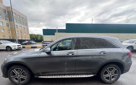 Mercedes-Benz GLC, 2018 год, 3 095 000 рублей, 4 фотография